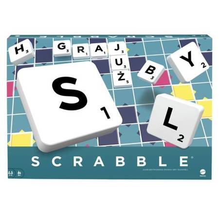 Scrabble Original gra